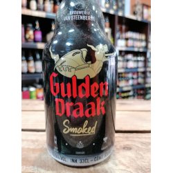 Gulden Draak Smoked